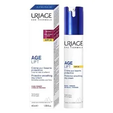 Крем Uriage AGE LIFT Денний захисний розгладжуючий SPF30 40 мл
