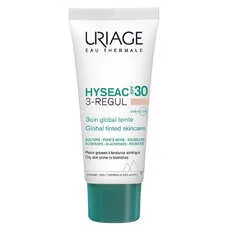 Крем Uriage Ісеак 3-Regul тональний універсальний догляд для обличчя SPF30 40 мл