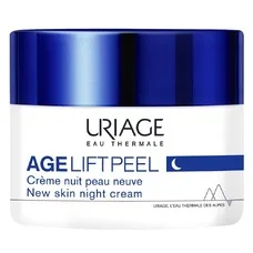 Крем Uriage AGE LIFT PEEL нічний нова шкіра для обличчя 50мл