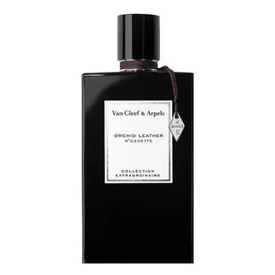 Van Cleef & Arpels Orchid Leather