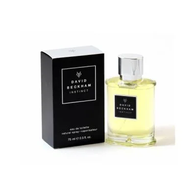 David & Victoria Beckham David Beckham Instinct