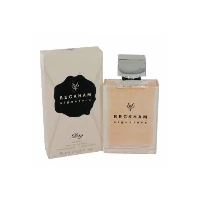 David & Victoria Beckham Signature Story for Her