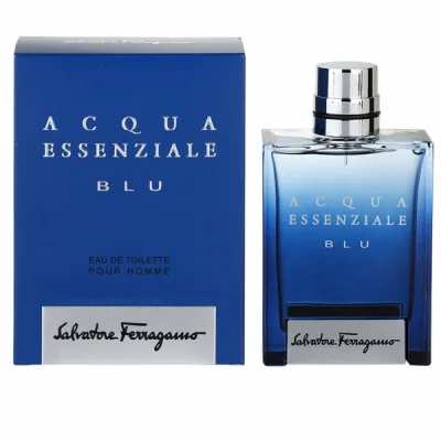 Salvatore Ferragamo Acqua Essenziale Blu