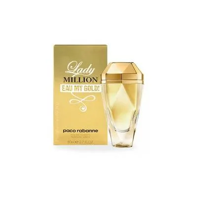 Paco Rabanne Lady Million Eau My Gold!