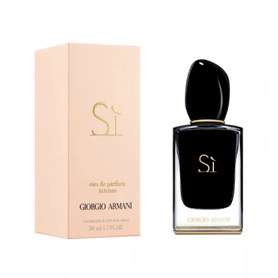 Armani Si Eau de Parfum Intense