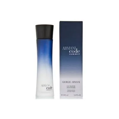 Armani Code Summer Eau Fraiche Pour Homme