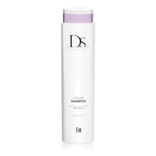 Sim Sensitive DS Color Shampoo 250 мл