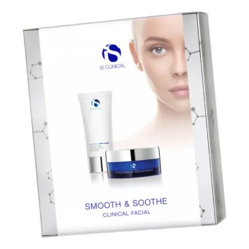 IS Clinical SMOOTH & SOOTHE CLINICAL FACIAL