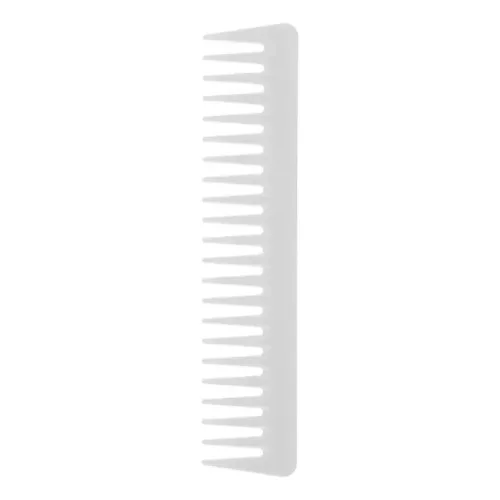 Гребінець Чорний JANEKE Fashion Comb Чорний