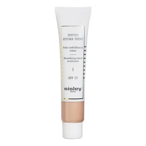 Тонуючий зволожуючий крем SISLEY PARIS Phyto-Hydra Teint SPF 15 — відтінок 1 Light 1 Light
