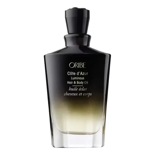 Масло для сяйва тіла та волосся "Лазурне узбережжя" ORIBE Cote d'Azur Luminous Hair & Body Oil — обʼєм 100 мл