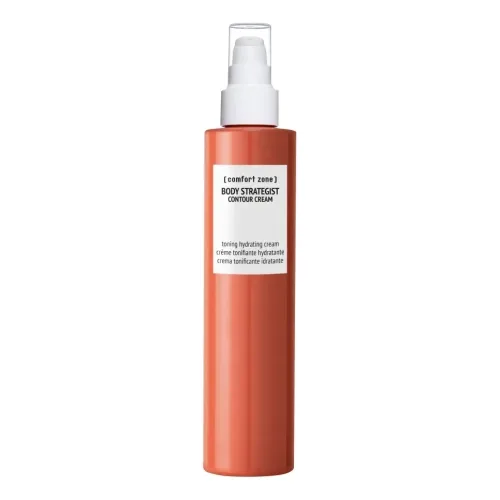 Крем для пружності та живлення шкіри COMFORT ZONE Body Strategist Contour Cream — обʼєм 200 мл