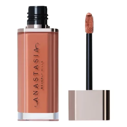 Рідка матова помада ANASTASIA BEVERLY HILLS Lip Velvet — відтінок Parchment 3.5 г