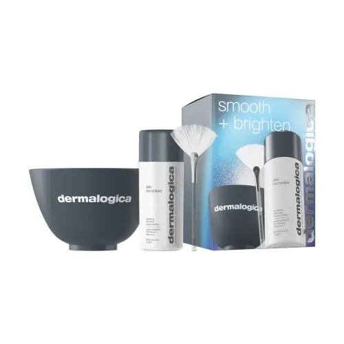 Набір для сяяння та гладкості шкіри DERMALOGICA Smooth + Brighten Kit