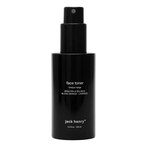 Балансуючий тонер для обличчя JACK HENRY Face Toner — обʼєм 100 мл