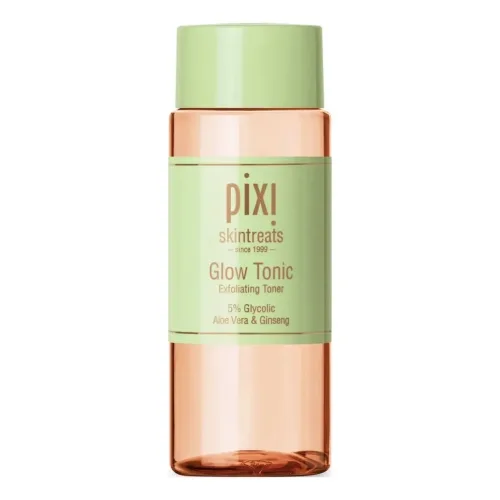 Відлущуючий тонік для обличчя з 5% гліколевою кислотою PIXI Glow Tonic — обʼєм