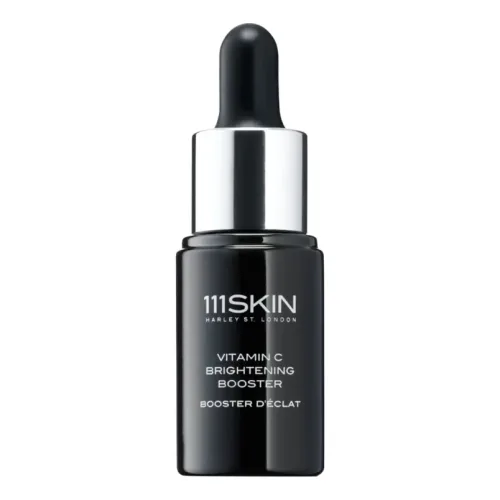 Освітлююча сироватка для обличчя з вітаміном С 111SKIN Vitamin C Brightening Booster Serum — обʼєм 20 мл