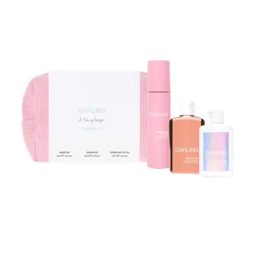 Набір для засмаги DARLING A la plage Summer Kit