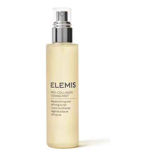 Зволожуючий освіжаючий тонер ELEMIS Pro-Collagen Toning Mist — обʼєм 150 мл