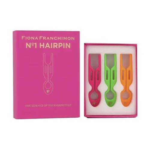 Колекційний набір шпильок FIONA FRANCHIMON № 1 Hairpin Ibiza Collection