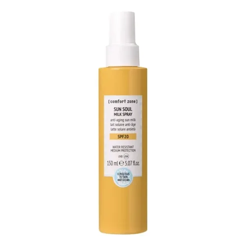 Сонцезахисне молочко для тіла з SPF