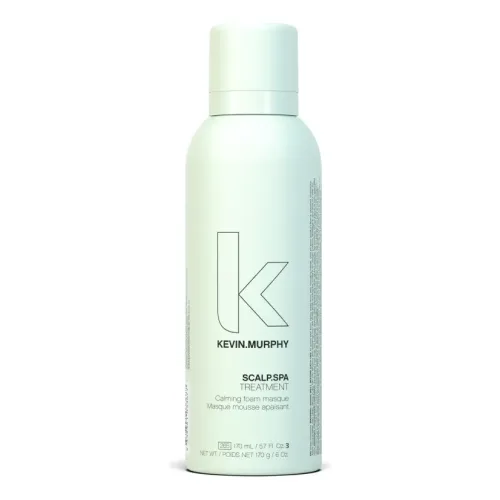 Заспокійлива пінна маска для чутливої шкіри голови KEVIN.MURPHY Scalp.Spa Treatment — обʼєм 170 мл