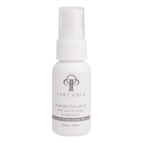 Зволожуюча сироватка для обличчя CIRCADIA Hydralox Facial Oil — обʼєм 28 мл 28 мл