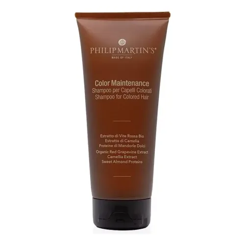 Шампунь для фарбованого волосся PHILIP MARTIN`S Colour Maintenance — обʼєм 200 мл 200 мл
