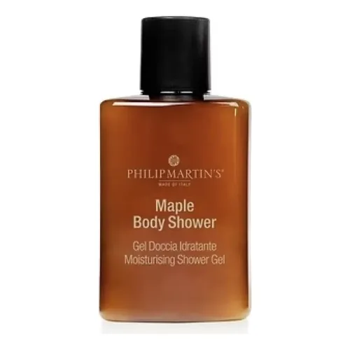 Зволожувальний гель для душу з кленовим екстрактом PHILIP MARTIN`S Maple Body Shower — обʼєм