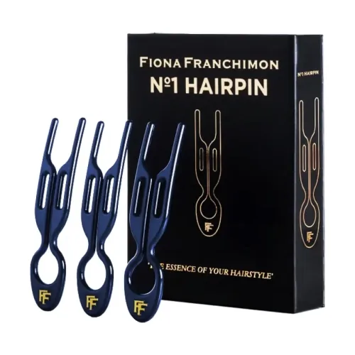 Набір шпильок для волосся FIONA FRANCHIMON № 1 Hairpin Royal Blue