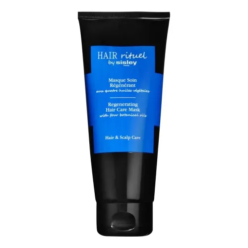 Відновлювальна маска для волосся HAIR RITUEL BY SISLEY Regenerating Hair Care Mask — обʼєм 200 мл