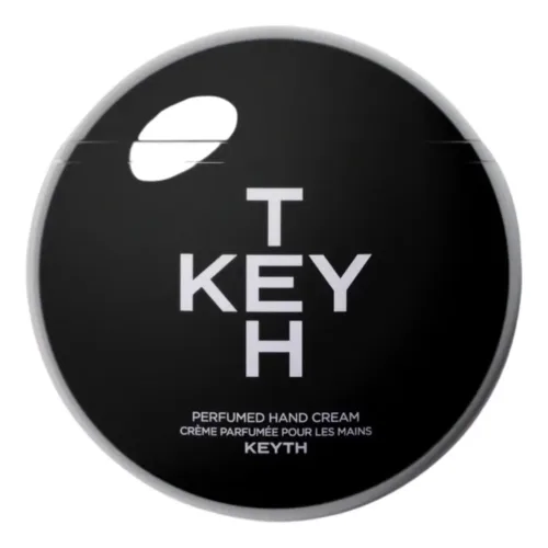 Парфумований крем для рук KEYTH So Black Oud Hand Cream — обʼєм 70 мл