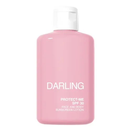 Зволожуючий сонцезахисний лосьйон SPF 30 DARLING Medium Protection SPF 30 — обʼєм 150 мл