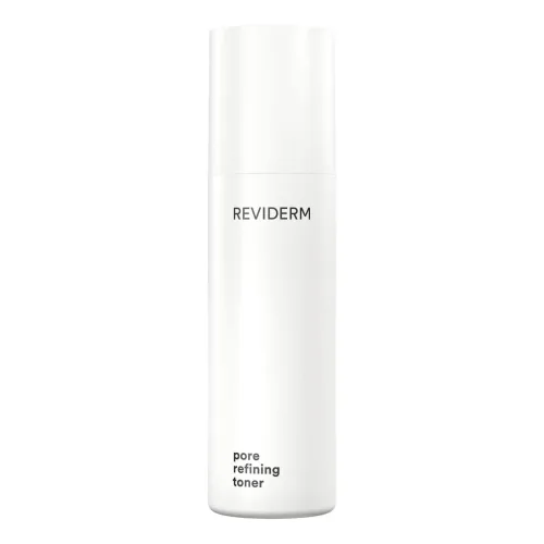 Очищуючий тонік з ефектом біоміметичного пілінгу REVIDERM Pore Refining Toner — обʼєм