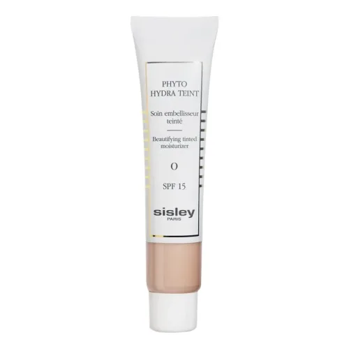 Тонуючий зволожуючий крем SISLEY PARIS Phyto-Hydra Teint SPF 15 — відтінок 0 Fair 0 Fair