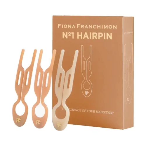 Колекційний набір шпильок для волосся FIONA FRANCHIMON No. 1 Hairpin Los Angeles Collection