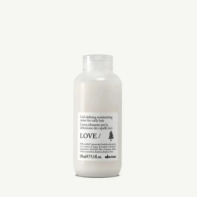 Davines LOVE curl cream 150 мл