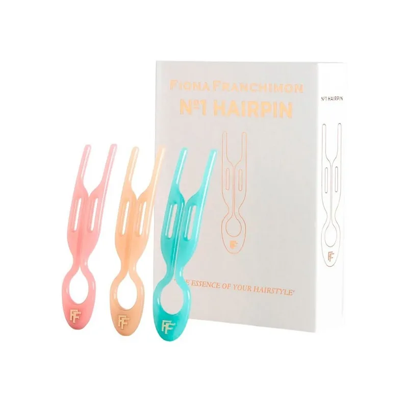 Fiona Franchimon Summer Collection (Рожевий, блакитний, бежевий) 3 шт