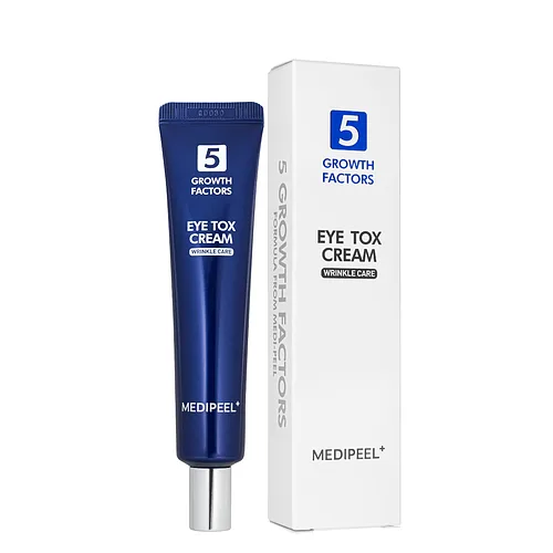 MEDIPEEL 5 Growth Factors Eye Tox Cream