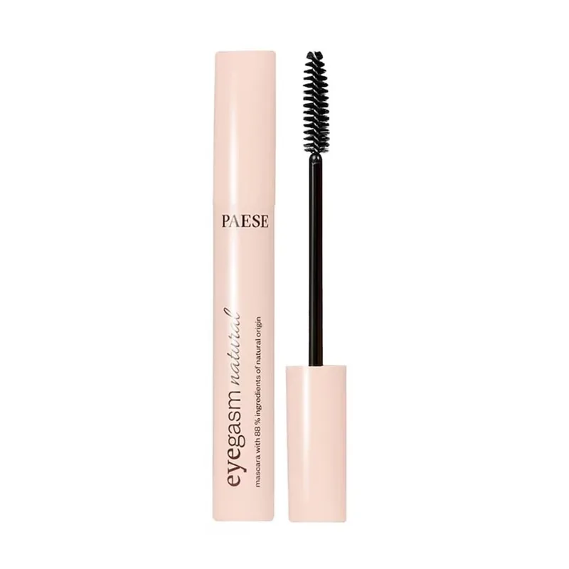 Paese Eyegasm Mascara Natural Black Туш для вій 10 мл
