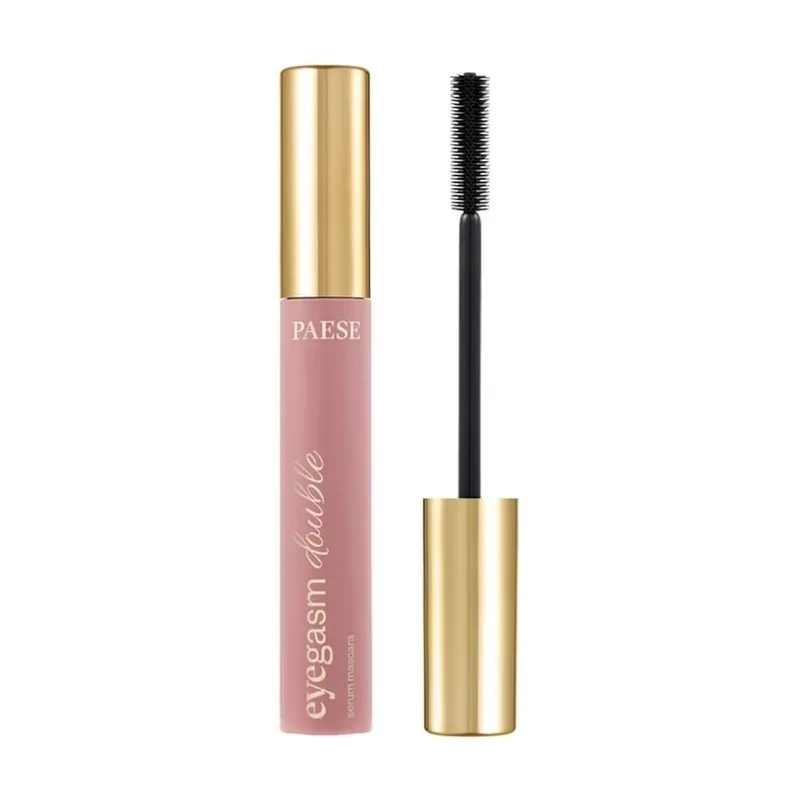 Paese Eyegasm Double Serum Mascara Black Туш для вій 9 мл