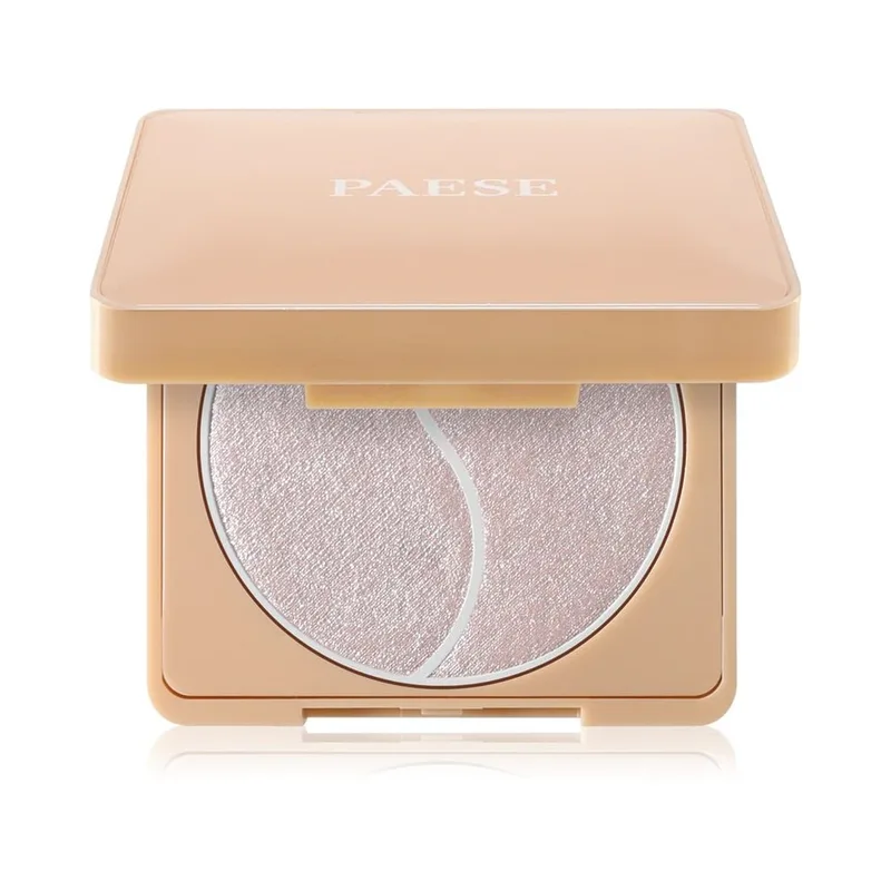 Paese Wonder Highlighter frosted rose Хайлайтер компактний для обличчя та тіла
