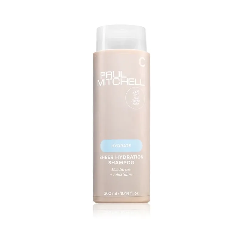 Paul Mitchell Hydrate Sheer Hydration Shampoo Зволожуючий шампунь для блиску та шовковистості волосся 300 мл