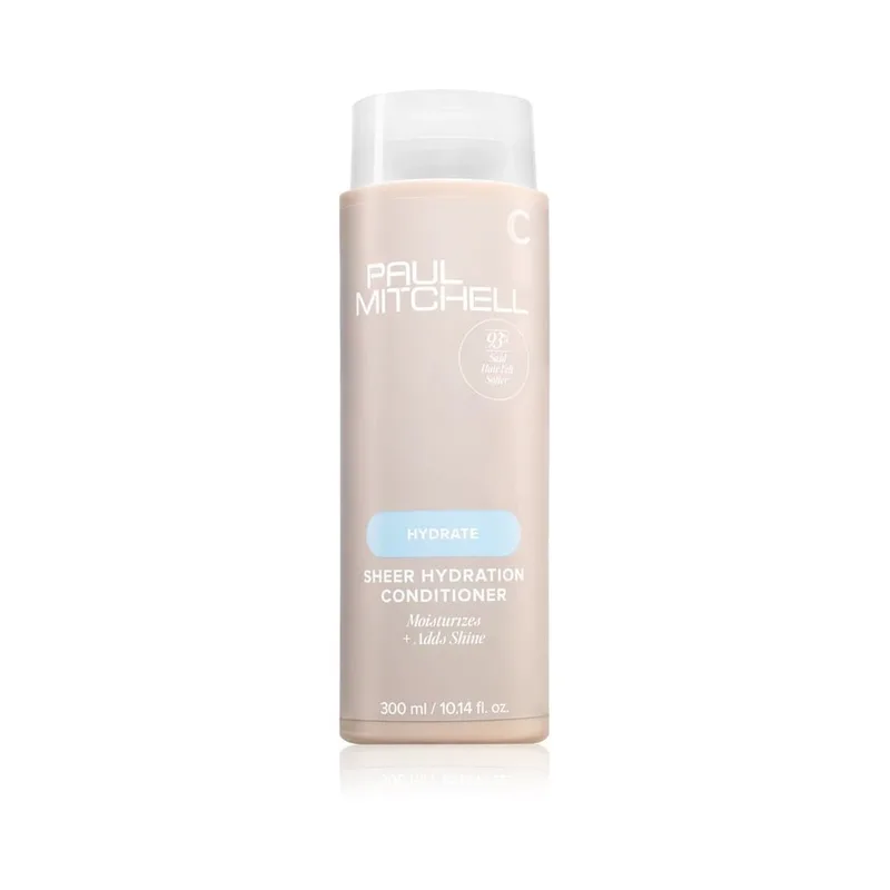 Paul Mitchell Hydrate Sheer Hydration Conditioner Зволожувальний кондиціонер для волосся з ефектом блиску 300 мл