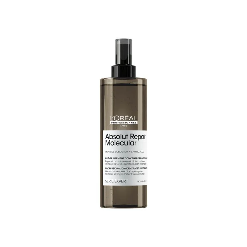 L'oreal Professionnel Serie Expert Absolut Repair Molecular Concentrated Pre-Treatment Концентрат Пре-Шампунь для Молекулярного Відновлення Структури Пошкодженого Волосся 190 мл