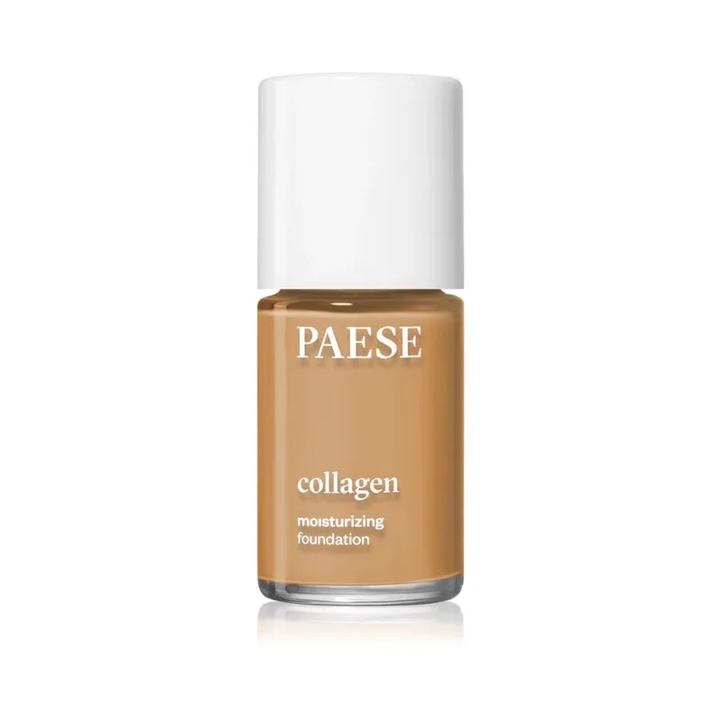 Paese Collagen 303 W Honey Зволожуючий тональний крем з колагеном 30 мл