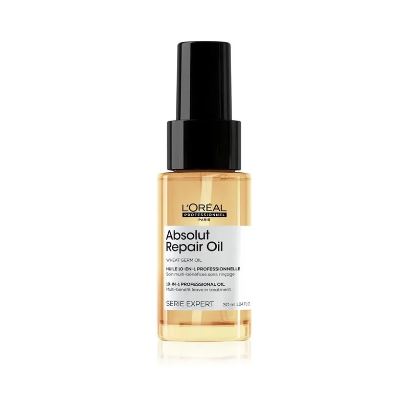 L'Oreal Professionnel Serie Expert Absolut Repair Oil 10 in 1 Масло для відновлення пошкодженого волосся