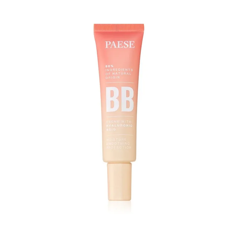 Paese BB Cream відтінок