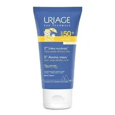 Крем Uriage BEBE 1-й Сонцезахисний мінеральний SPF50+ 50мл