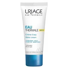 Крем Uriage EAU THERMALE легкий зволожуючий для обличчя SPF 20 40 мл